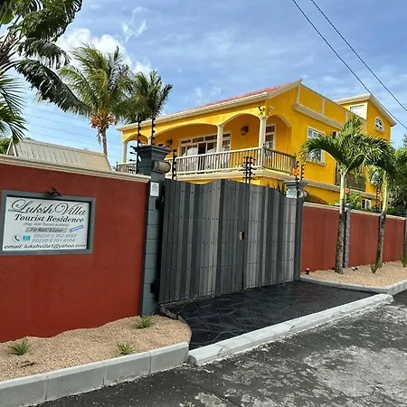 Lukshvilla Private Villa Le Morne Wind N Kite Surfers Accomodation & Car Rental Mauritius La Gaulette Exterior photo
