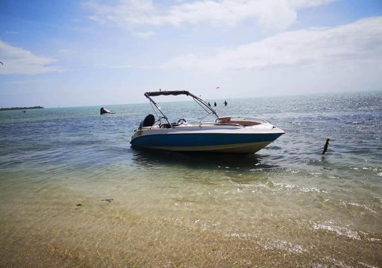 Apartmán Lukshvilla Private Le Morne Wind N Kite Surfers & Car Mauritius *