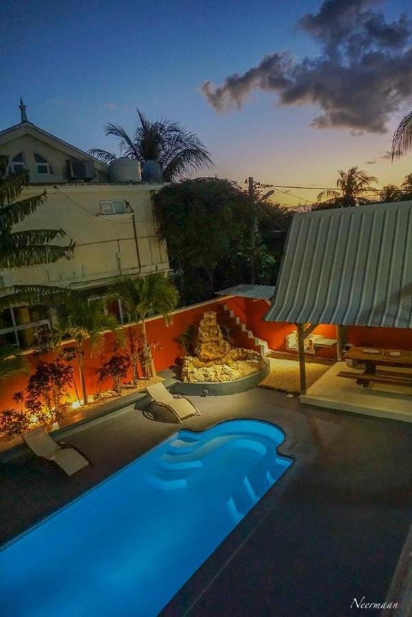 Lukshvilla Private Le Morne Wind N Kite Surfers & Car Mauritius Apartmán *