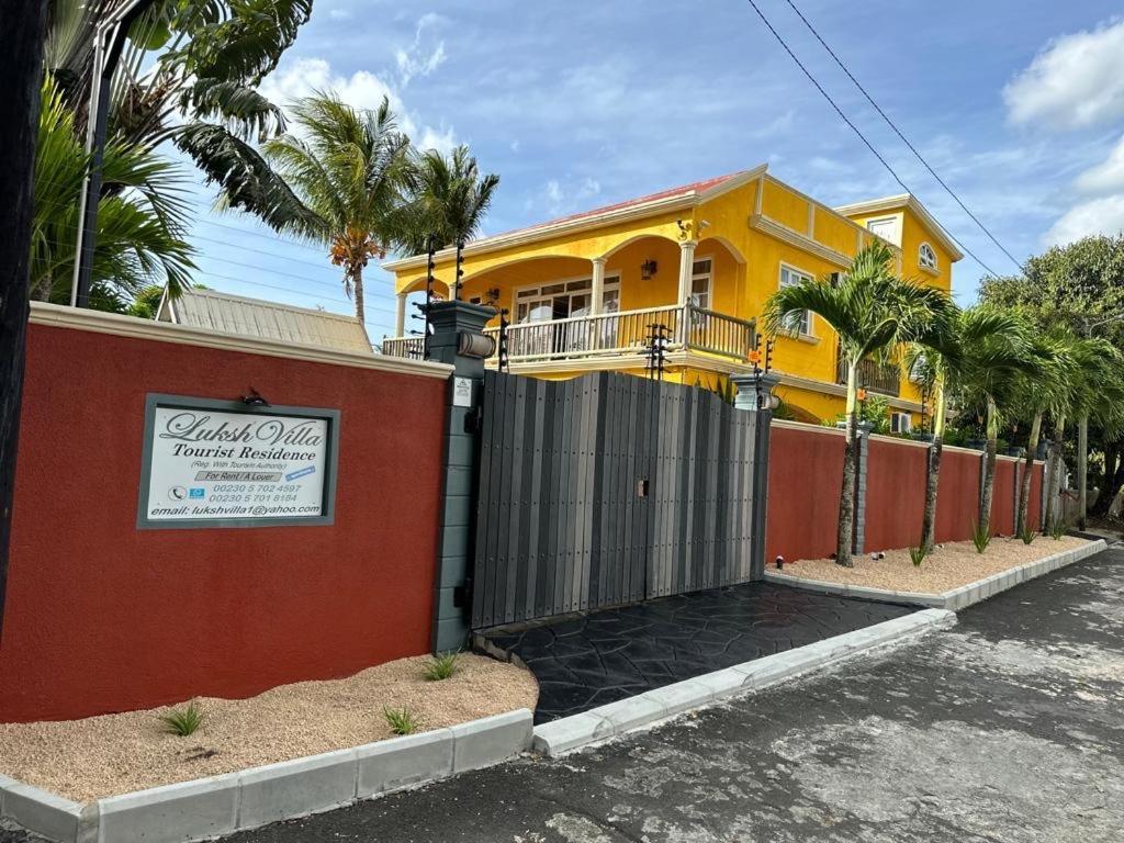 Lukshvilla Private Le Morne Wind N Kite Surfers & Car Mauritius Apartmán La Gaulette